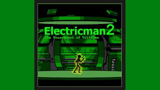 Electricman 2  Frozen amp Tech Team Alternative Theme Dark Weather [upl. by Ahsieym]