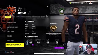 How To Fix Your Cap Space In Madden 24 Franchise [upl. by Adnamaa]