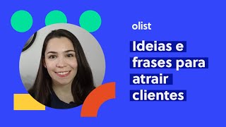 Ideias e frases para ATRAIR CLIENTES transforme a sua loja em um ÍMÃ DE PÚBLICO [upl. by Jenilee]