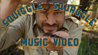 Squiggle Squaggle Music Video  Music for Kids [upl. by Linus]