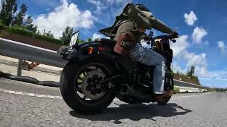 Military AutoSource HarleyDavidson with American Legion Riders  Sunday Funday in Okinawa 2 [upl. by Byrle533]