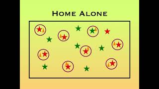 Physical Education Games  Home Alone [upl. by Kcirddahc]