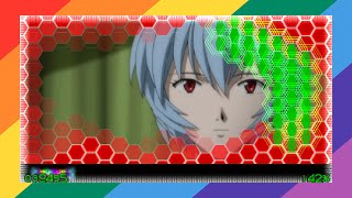 TAS PSP Rebuild of Evangelion Sound Impact Track 04 Hard  Mission 4 Rei Ayanami [upl. by Ferna]