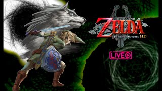 SURPRISE Lets find ourselves a MIRROR The Legend of Zelda Twilight Princess HD LIVE 4 [upl. by Etnohs]