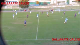 Accademia BMV  Gallarate Calcio [upl. by Broeder]