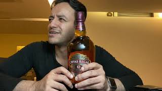 Chivas Regal 12 Whiskey Review [upl. by Rayham]