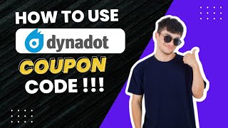 How To Use Dynadot Coupon Code  Best Domain Registrar [upl. by Gylys216]