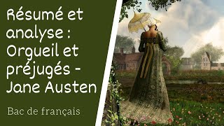 Orgueil et préjugés de Jane Austen Résumé et analyse [upl. by Brook354]