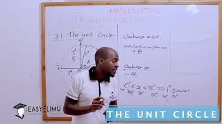 Trigonometry  Form 3 Mathematics EasyElimu [upl. by Adnilg]