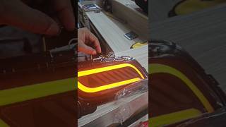 new grand vitara DRLyoutubeshorts carcustomisation 9995113576 [upl. by Eanaj151]