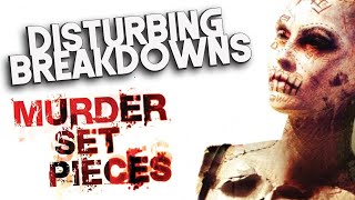 MurderSetPieces 2004  DISTURBING BREAKDOWN [upl. by Desta]