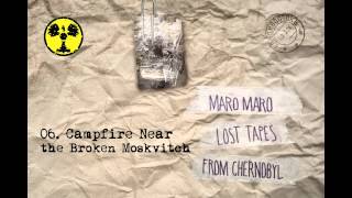 MaroMaro  Lost Tapes From Chernobyl FULL ALBUM [upl. by Pitts]