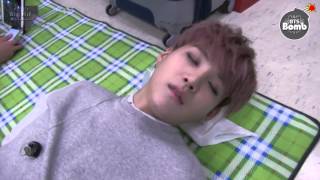 BANGTAN BOMB BTS Wakingup HOBI CAM Dream concert [upl. by Deane]