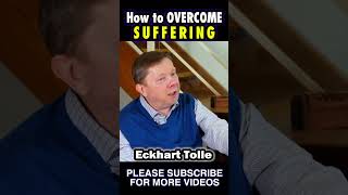 How To End Suffering  Eckhart Tolle  Depression and Anxiety ekharttolle anxiety motivation [upl. by Flosser]