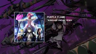 Madoka Magica Purple Flame [upl. by Elleinaj]