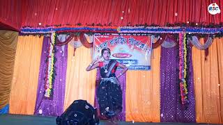 Kalo Vromor । Arpita Chakraborty । Folk song। Bengali folk dance । Dance Reality Show 2023 [upl. by Donni]