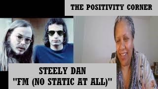 REACTION  Steely Dan quotFM No Static At Allquot [upl. by Galasyn627]