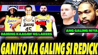 LAKERS DESPERADO NA KINAKAUSAP NA ANG IBANG MGA TEAMS PARA KUMUHA NG BIGMAN KASO MAY PROBLEMA SILA [upl. by Metzgar]