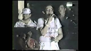 Hector Lavoe quotPotpourri quot LiveEn vivo [upl. by Tnilk819]