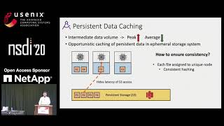 NSDI 20  Building An Elastic Query Engine on Disaggregated Storage [upl. by Benildis684]