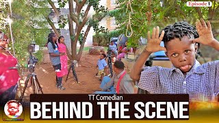 TT Comedian BEHIND THE SCENES [upl. by Derfiniw]