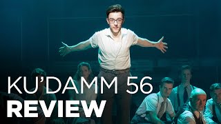 Review KUDAMM 56  Das Musical 🎭🥺  035 [upl. by Awuhsoj]