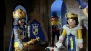 Playmobil TVSpot  Ritter [upl. by Nessnaj]