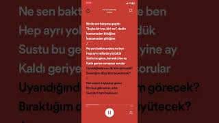 maNga  Cevapsız Sorular  Speedup Lyrics spotify speedup speedsong lyrics speedupsongs song [upl. by Staford]