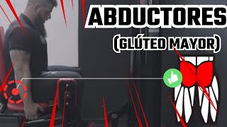 Abductores En Máquina✅ ¿Cómo Realizar BIEN🟡 [upl. by Mandi865]