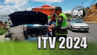 Inspección Técnica Vehicular 2024 [upl. by Esille]