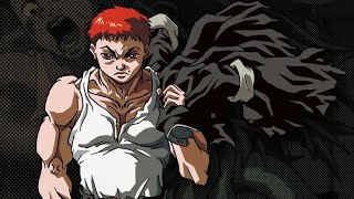 Baki The Grappler Opening 1 Music [upl. by Claud]