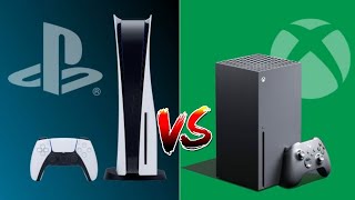 PS5 Vs Xbox Series X Sonys In Trouble Not Microsoft [upl. by Rebeca]