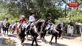 ¡¡¡REGRESA… REGRESA LA CABALGATA DE LA GARITA JALISCO EN HONOR A SAN JUDAS TADEO 2020 [upl. by Jehiel]