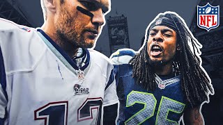 Biggest Trash Talkers In NFL History [upl. by Ilak]