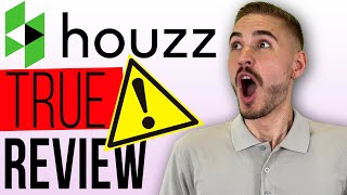 HOUZZ REVIEW DONT BUY HOUZZ Before Watching THIS VIDEO [upl. by Chappy]