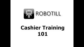 Cashier Training 101 [upl. by Neeuq]