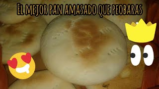 PAN AMASADOCHILENO FÁCIL PARA PRINCIPIANTES 🍞🍞🍞🇨🇱🇨🇱 [upl. by Iives]