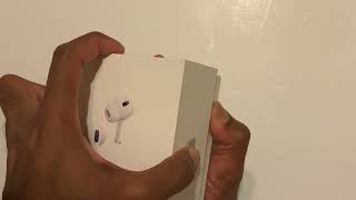 AirPods Pro Unboxing [upl. by Ecnahc86]