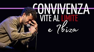 CONVIVENZA VITE AL LIMITE E IBIZA da Diamoci un Tono  Edoardo Ferrario [upl. by Hess]