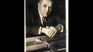 Walter Gieseking plays Debussy Préludes Book I No 7 [upl. by Austreng517]