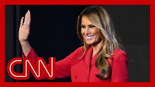 CNN correspondent details the ‘unusual’ demand from publisher for interview with Melania Trump [upl. by Romelda718]