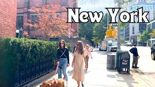 4K Walk Through New York City’s Most Elevated Park [upl. by Toma112]