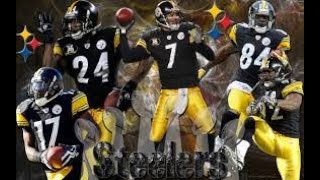 Steelers Best Plays of AllTime [upl. by Ellingston]