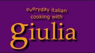 Pizza Rustica  Everyday Italian Cooking with Giulia [upl. by Lalise173]