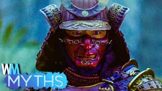 Top 5 Myths About Samurai [upl. by Padriac190]