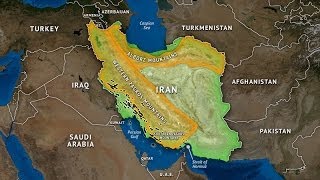 Irans Geographic Challenge [upl. by Tonina]