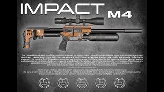 Meet the allnew FX Impact M4 Overview [upl. by Siver]