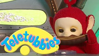 Teletubbies  Playing With Dough  Official Classic Full Episode [upl. by Fons154]