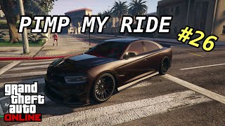 PIMP MY RIDE 26 Bravado Buffalo STX Customization amp Review  GTA Online [upl. by Kennith]