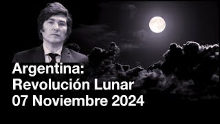 Revolución Lunar del 0711  Más Tiempos Agresivos  Astrología [upl. by Dene]